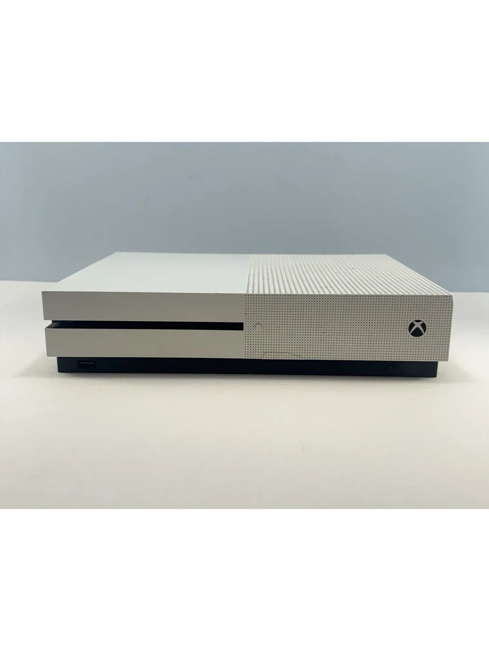 Microsoft Xbox One S 500GB Console Only - White - Tested Working -Fair Condition